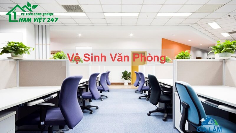 Vệ sinh văn phòng